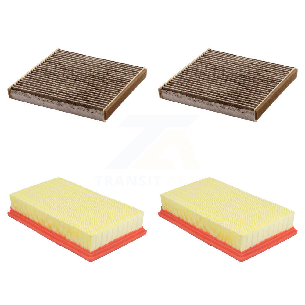 PUR KFL-103342 Air Filter for 2016 Jaguar XF