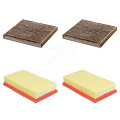 PUR KFL-103342 Air Filter for 2016 Jaguar XF