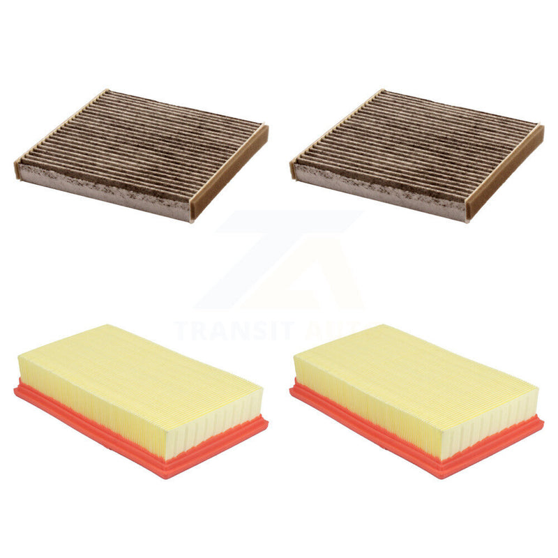 PUR KFL-103342 Air Filter for 2016 Jaguar XF