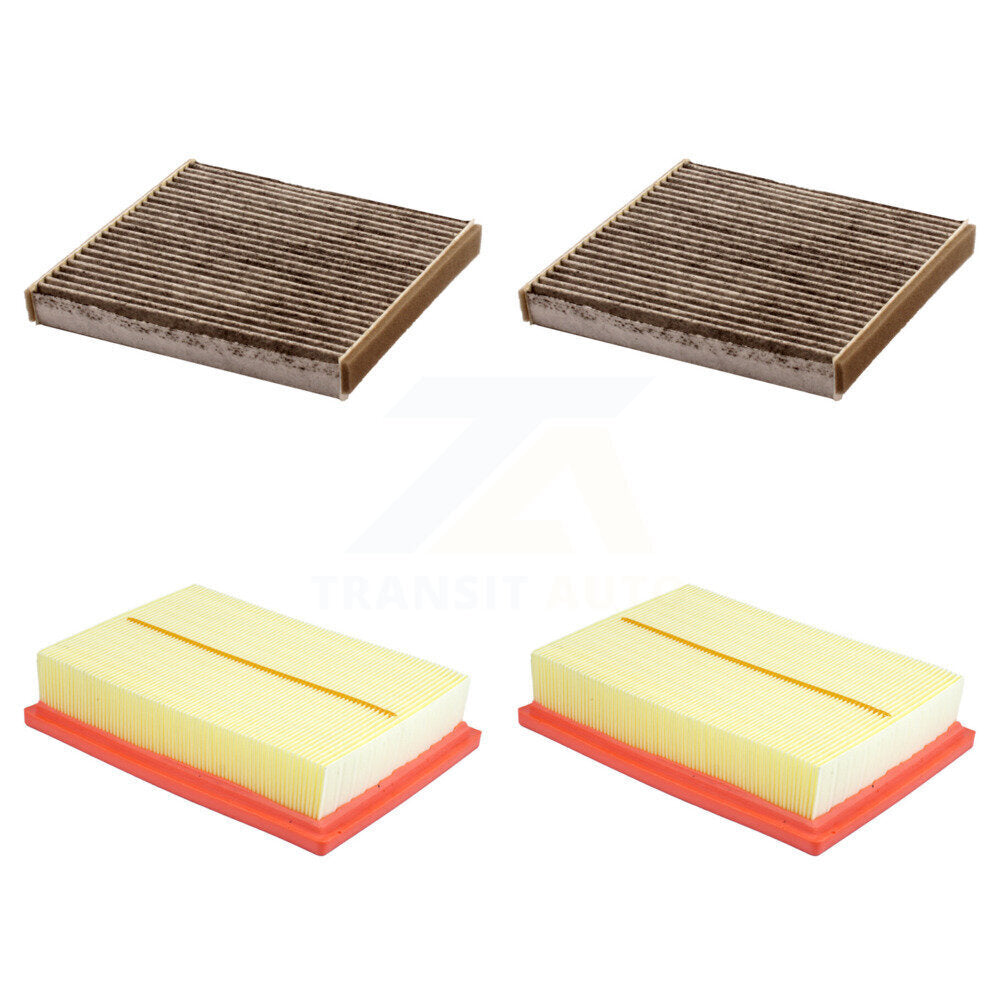 PUR KFL-103343 Air Filter for 2017-2019 Toyota Highlander