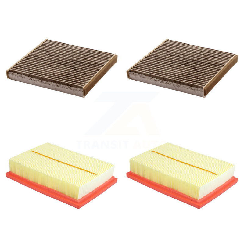 PUR KFL-103343 Air Filter for 2017-2019 Toyota Highlander