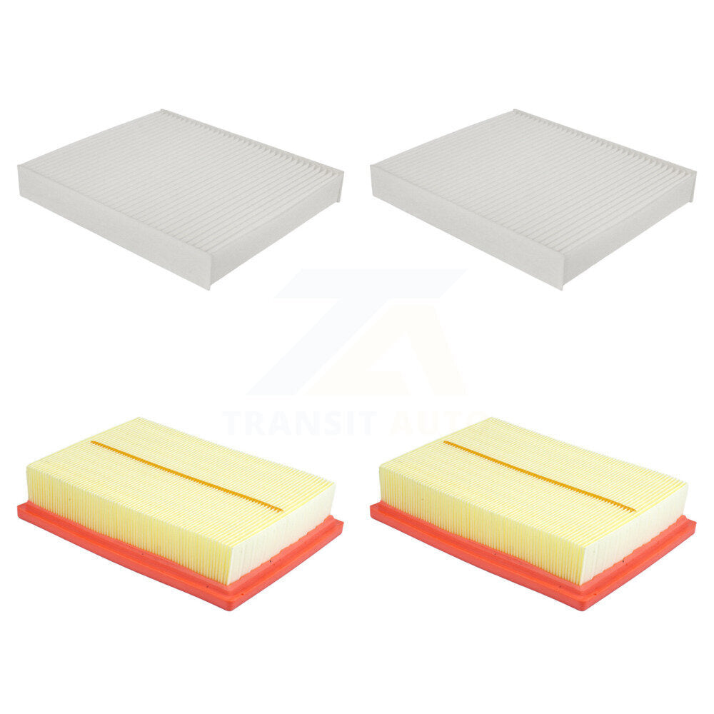 PUR KFL-103344 Air Filter for 2016-2022 Lexus RX450hL, Lexus RX450h
