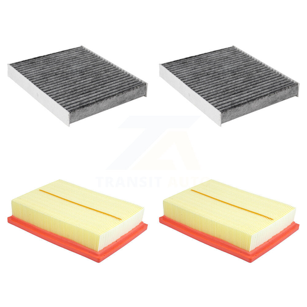 PUR KFL-103345 Air Filter for 2016-2022 Lexus RX450hL, Lexus RX450h