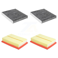 PUR KFL-103345 Air Filter for 2016-2022 Lexus RX450hL, Lexus RX450h