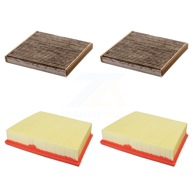 PUR KFL-103346 Air Filter for 2017-2025 Jaguar XF, Land Rover Range Rover Velar and More