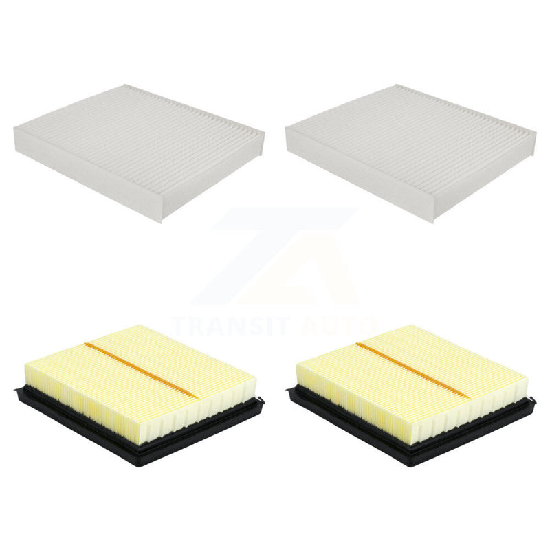 PUR KFL-103348 Air Filter for 2019-2025 Lexus UX300h, Toyota Prius and More