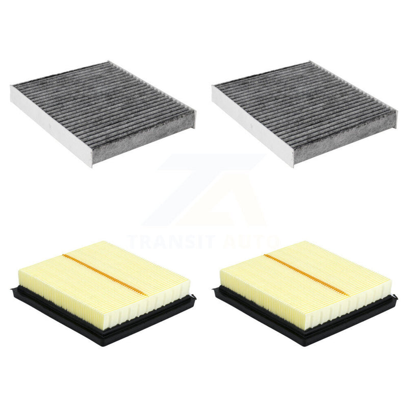 PUR KFL-103349 Air Filter for 2019-2025 Lexus UX300h, Toyota Prius and More