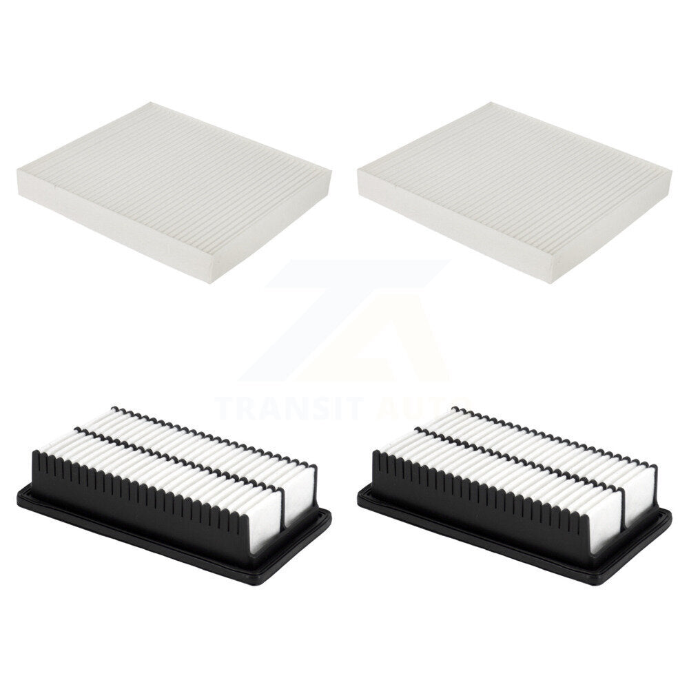 PUR KFL-103350 Air Filter for 2020-2025 Hyundai Venue