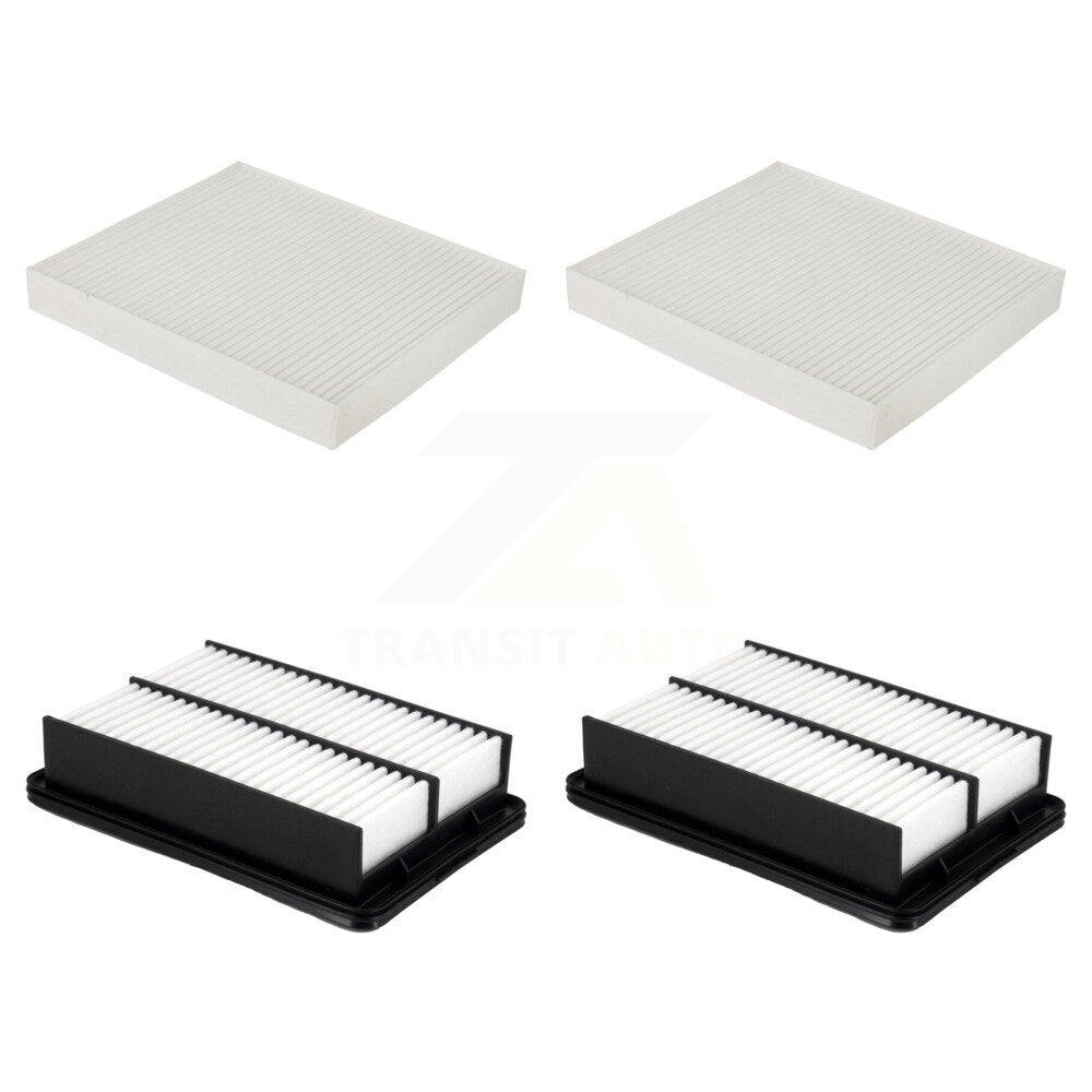 PUR KFL-103351 Air Filter for 2021-2025 Kia Seltos