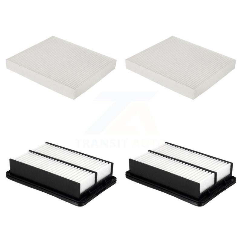 PUR KFL-103351 Air Filter for 2021-2025 Kia Seltos