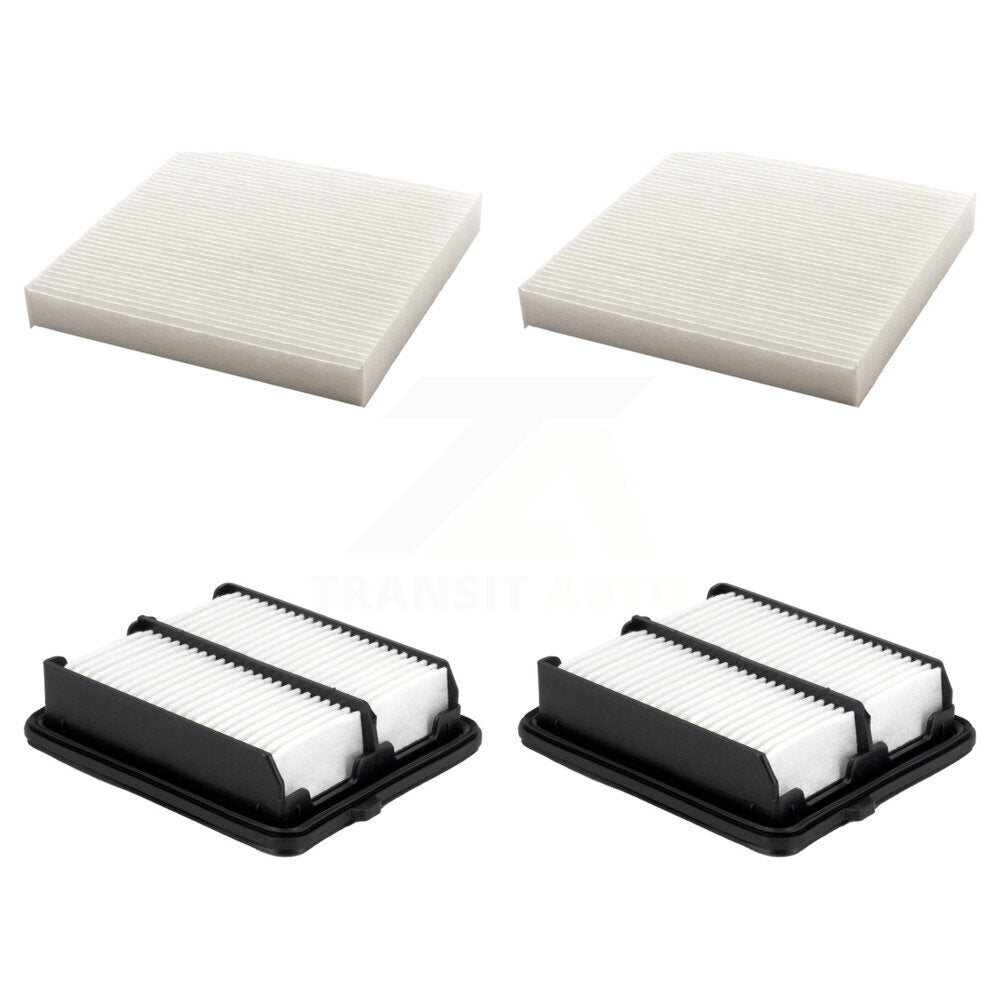 PUR KFL-103352 Air Filter for 2010-2014 Honda Insight
