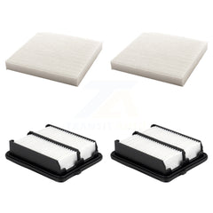 PUR KFL-103352 Air Filter for 2010-2014 Honda Insight