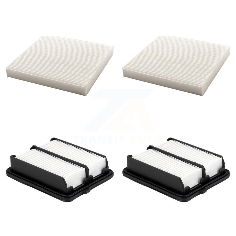 PUR KFL-103352 Air Filter for 2010-2014 Honda Insight