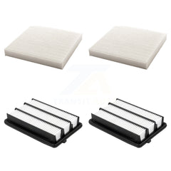 PUR KFL-103353 Air Filter for 2017-2021 Honda Civic