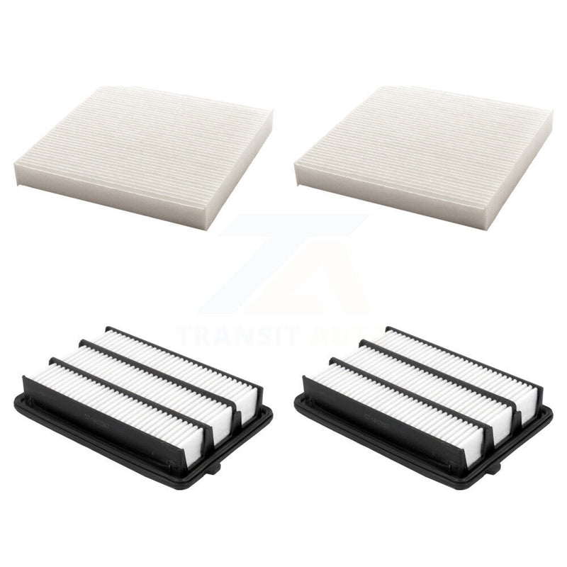 PUR KFL-103353 Air Filter for 2017-2021 Honda Civic