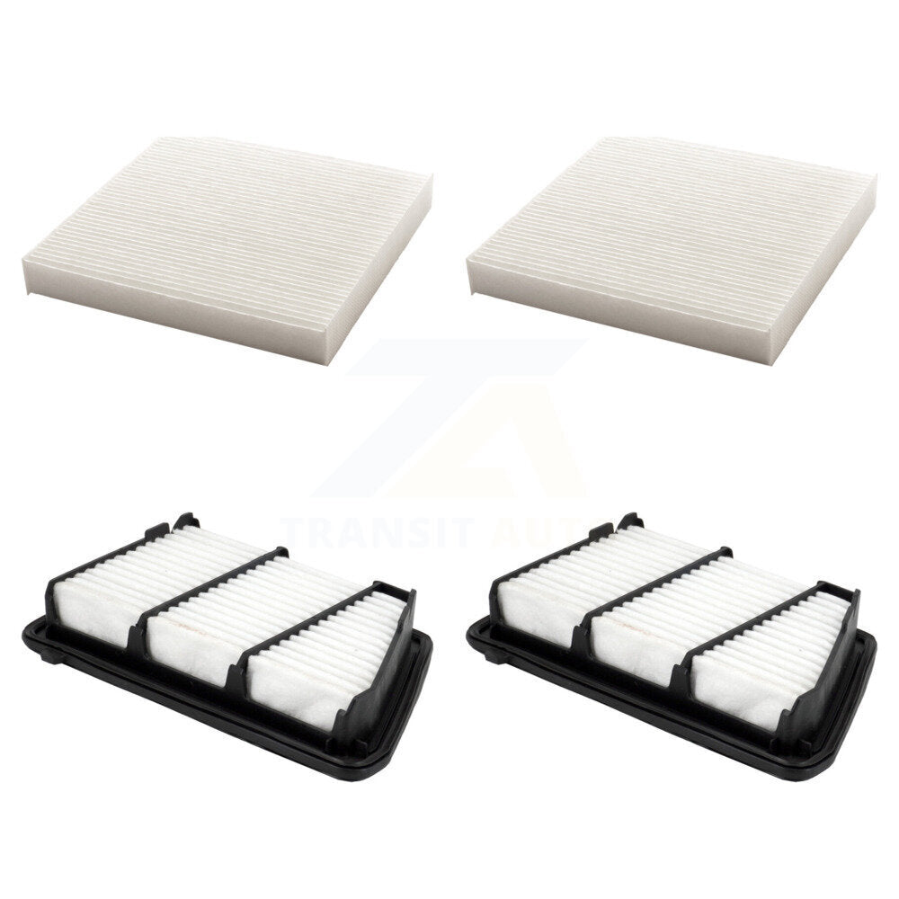 PUR KFL-103354 Air Filter for 2017-2018 Honda CR-V