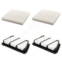 PUR KFL-103354 Air Filter for 2017-2018 Honda CR-V