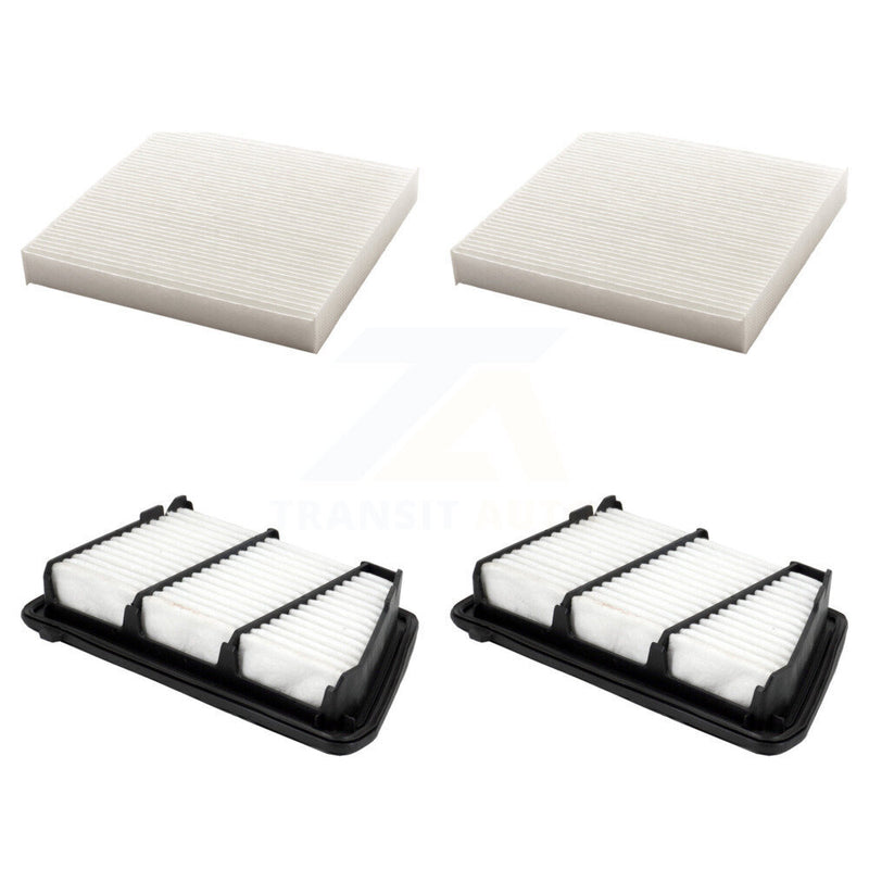 PUR KFL-103354 Air Filter for 2017-2018 Honda CR-V