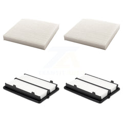 PUR KFL-103355 Air Filter for 2019-2025 Acura RDX