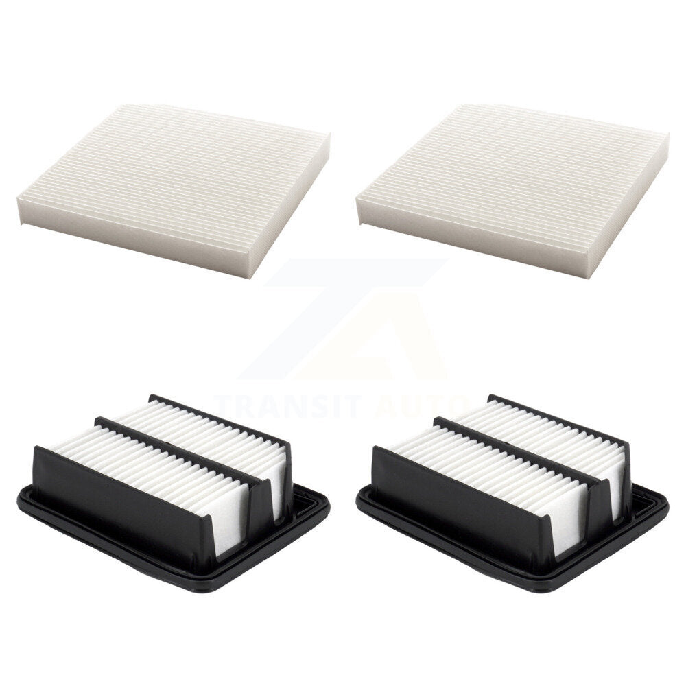 PUR KFL-103357 Air Filter for 2020-2022 Honda CR-V