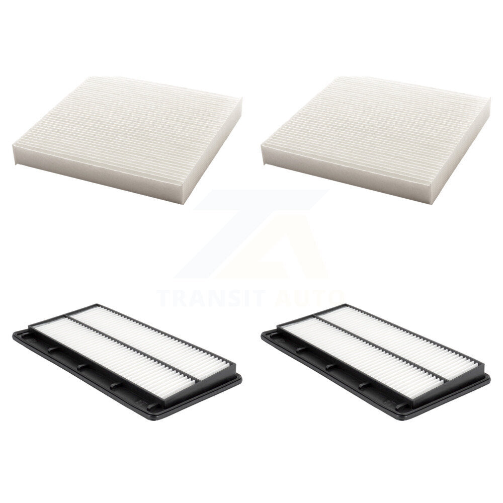 PUR KFL-103358 Air Filter for 2022-2025 Honda Pilot, Acura MDX