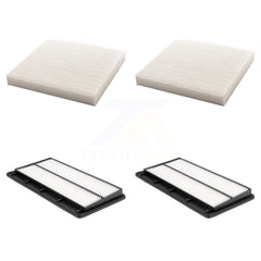 PUR KFL-103358 Air Filter for 2022-2025 Honda Pilot, Acura MDX