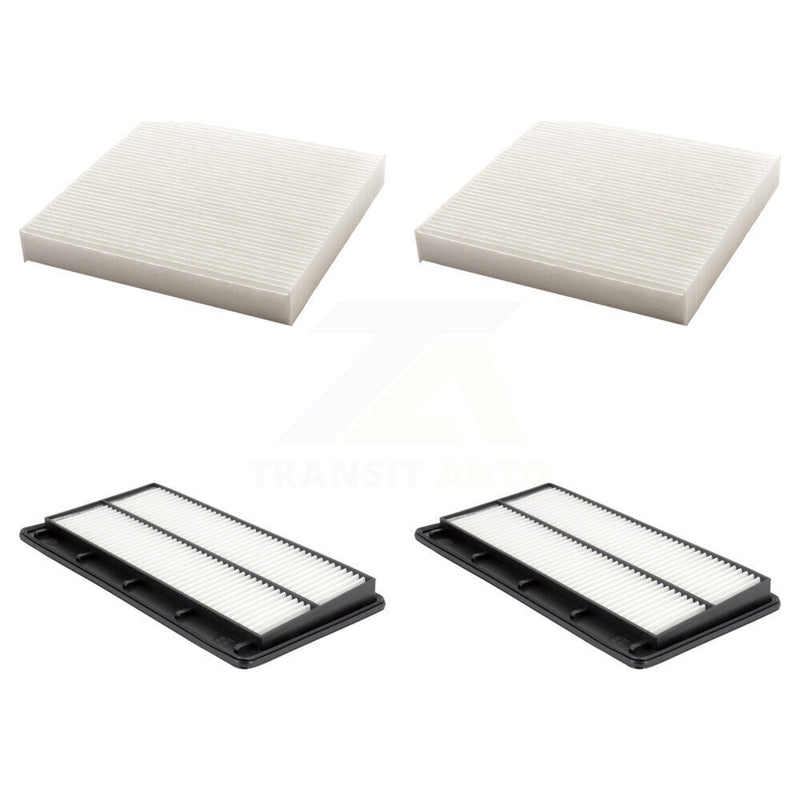 PUR KFL-103358 Air Filter for 2022-2025 Honda Pilot, Acura MDX