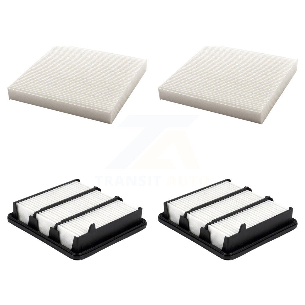 PUR KFL-103359 Air Filter for 2022-2025 Acura Integra, Honda Accord and More