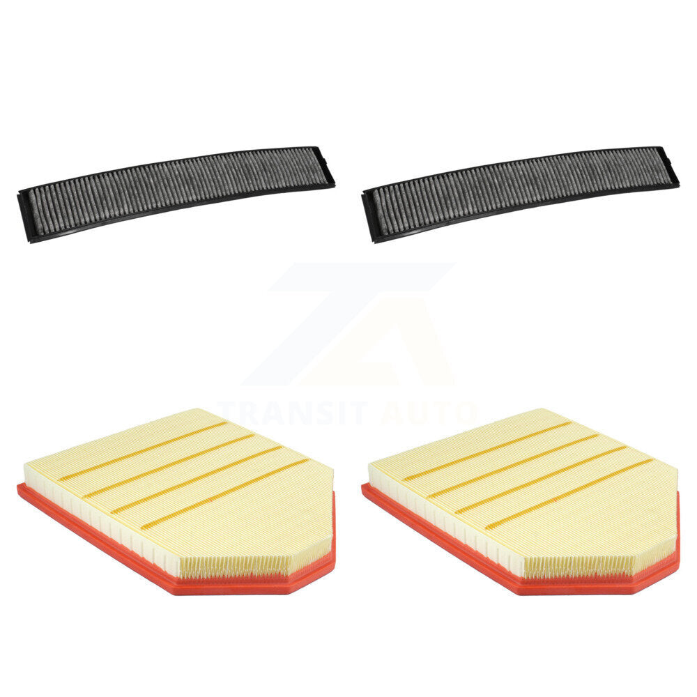 PUR KFL-103360 Air Filter for 2011 BMW X3