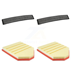 PUR KFL-103360 Air Filter for 2011 BMW X3