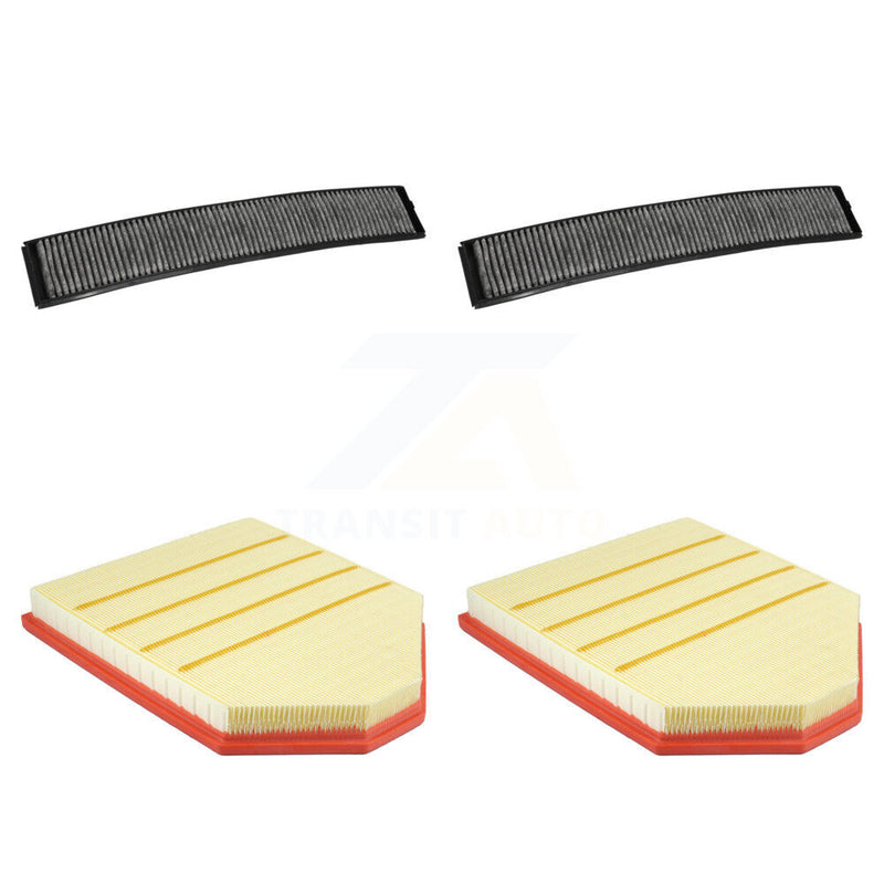 PUR KFL-103360 Air Filter for 2011 BMW X3