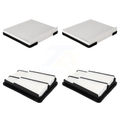 PUR KFL-103361 Air Filter for 2009-2017 Genesis G90, Hyundai Genesis