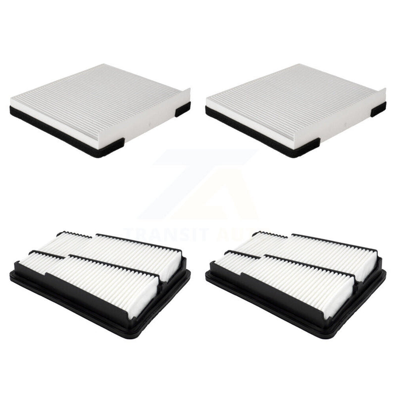 PUR KFL-103361 Air Filter for 2009-2017 Genesis G90, Hyundai Genesis