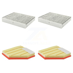 PUR KFL-103364 Air Filter for 2016-2025 INEOS Grenadier Quartermaster, INEOS Grenadier and More