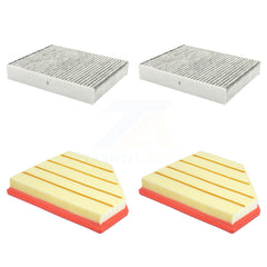 PUR KFL-103365 Air Filter for 2019 BMW 330i, BMW 330i GT xDrive, BMW 330i xDrive