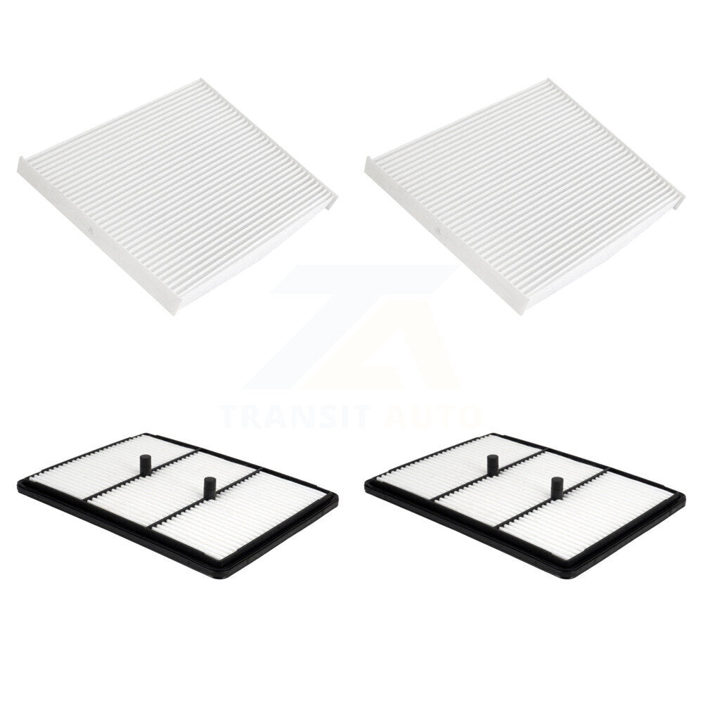 PUR KFL-103366 Air Filter for 2017-2022 Hyundai Ioniq, Kia Niro