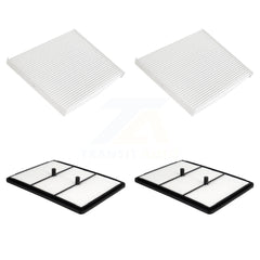 PUR KFL-103366 Air Filter for 2017-2022 Hyundai Ioniq, Kia Niro