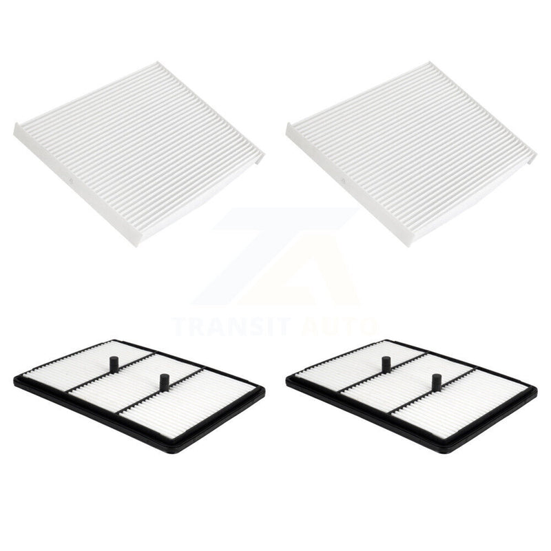 PUR KFL-103366 Air Filter for 2017-2022 Hyundai Ioniq, Kia Niro