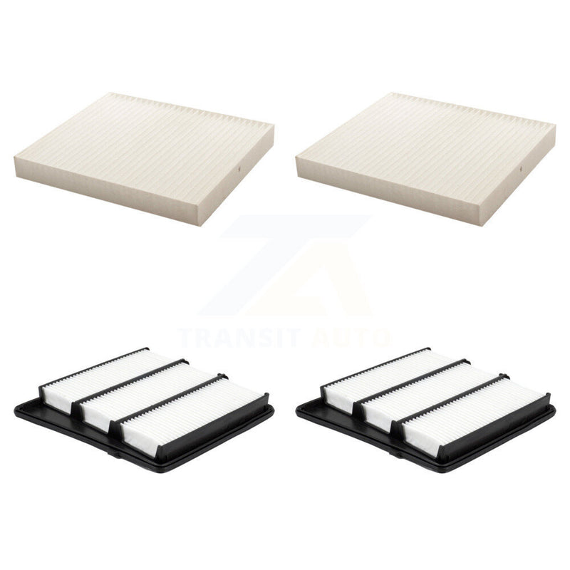 PUR KFL-103368 Air Filter for 2020-2024 Nissan NV2500, Nissan NV3500, Nissan TITAN XD