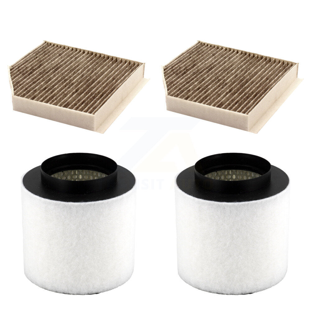 PUR KFL-103369 Air Filter for 2011-2018 Audi A8 Quattro, Audi S8