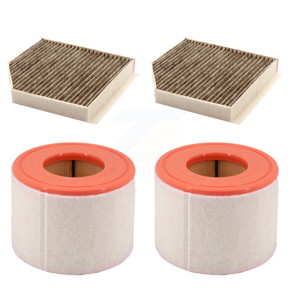 PUR KFL-103370 Air Filter for 2013-2018 Audi A6, Audi A6 Quattro