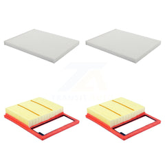 PUR KFL-103372 Air Filter for 2013-2020 Lincoln MKZ, Ford SSV Plug-In Hybrid, Ford Fusion