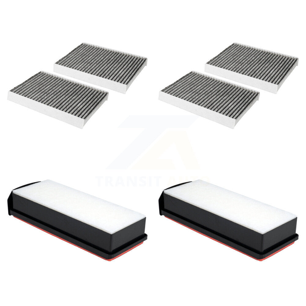 PUR KFL-103373 Air Filter for 2014-2016 BMW 535d, BMW 535d xDrive