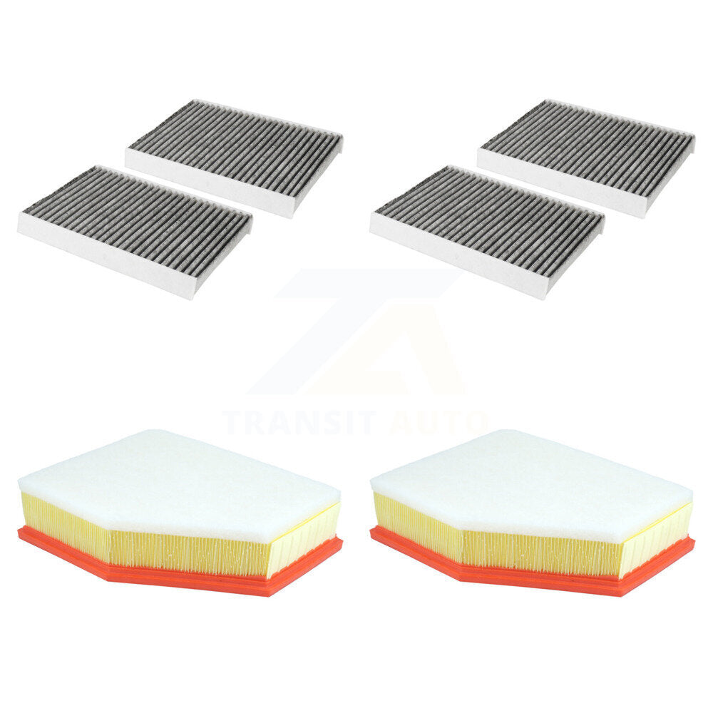 PUR KFL-103374 Air Filter for 2018-2019 BMW 640i xDrive Gran Turismo