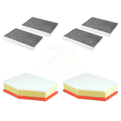PUR KFL-103374 Air Filter for 2018-2019 BMW 640i xDrive Gran Turismo