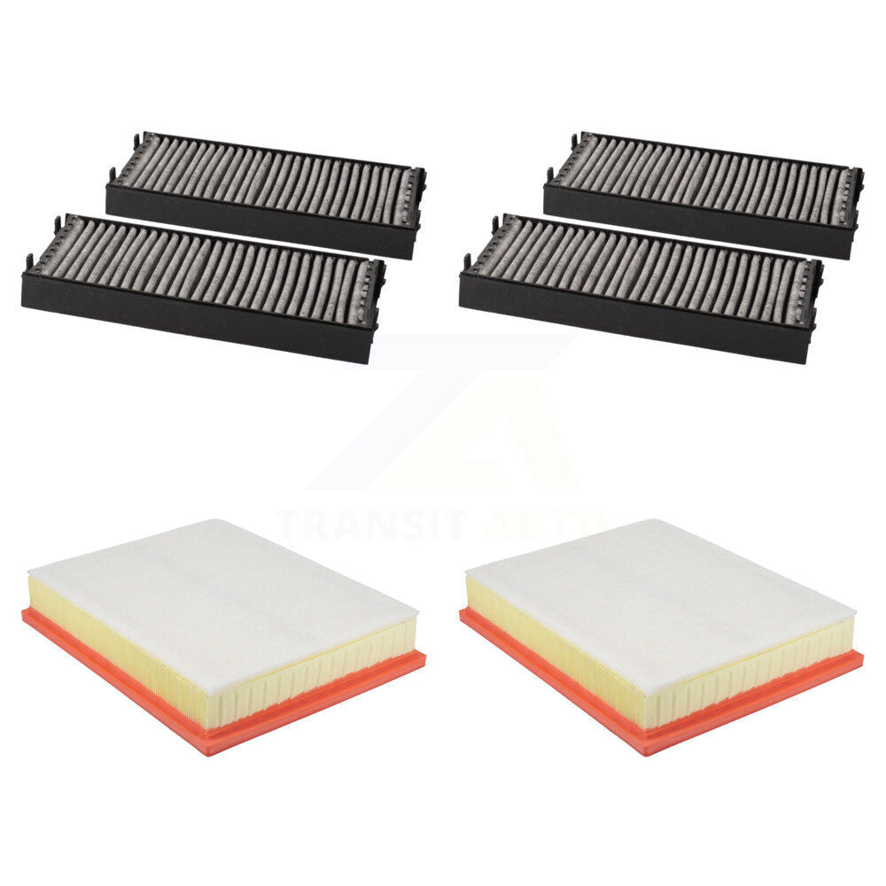 PUR KFL-103376 Air Filter for 2009-2013 BMW X5
