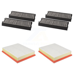 PUR KFL-103376 Air Filter for 2009-2013 BMW X5