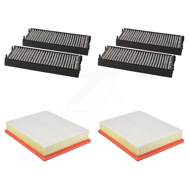 PUR KFL-103376 Air Filter for 2009-2013 BMW X5