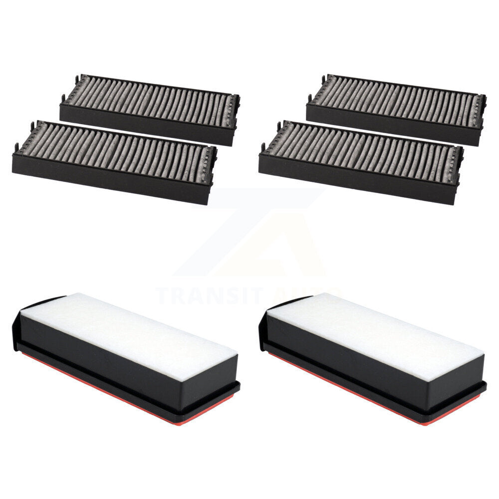 PUR KFL-103379 Air Filter for 2018 BMW X5