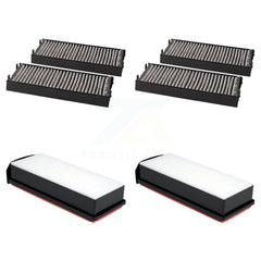 PUR KFL-103379 Air Filter for 2018 BMW X5